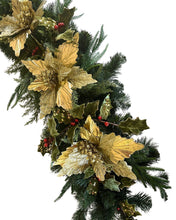 Load image into Gallery viewer, Gold Custom Centrepiece Garland