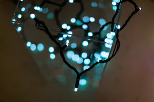 5m Colour Changing String Light - Extendable