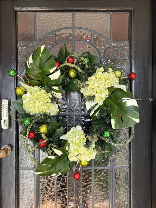 Summer Wreath