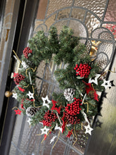 Load image into Gallery viewer, Woodlands Wreath